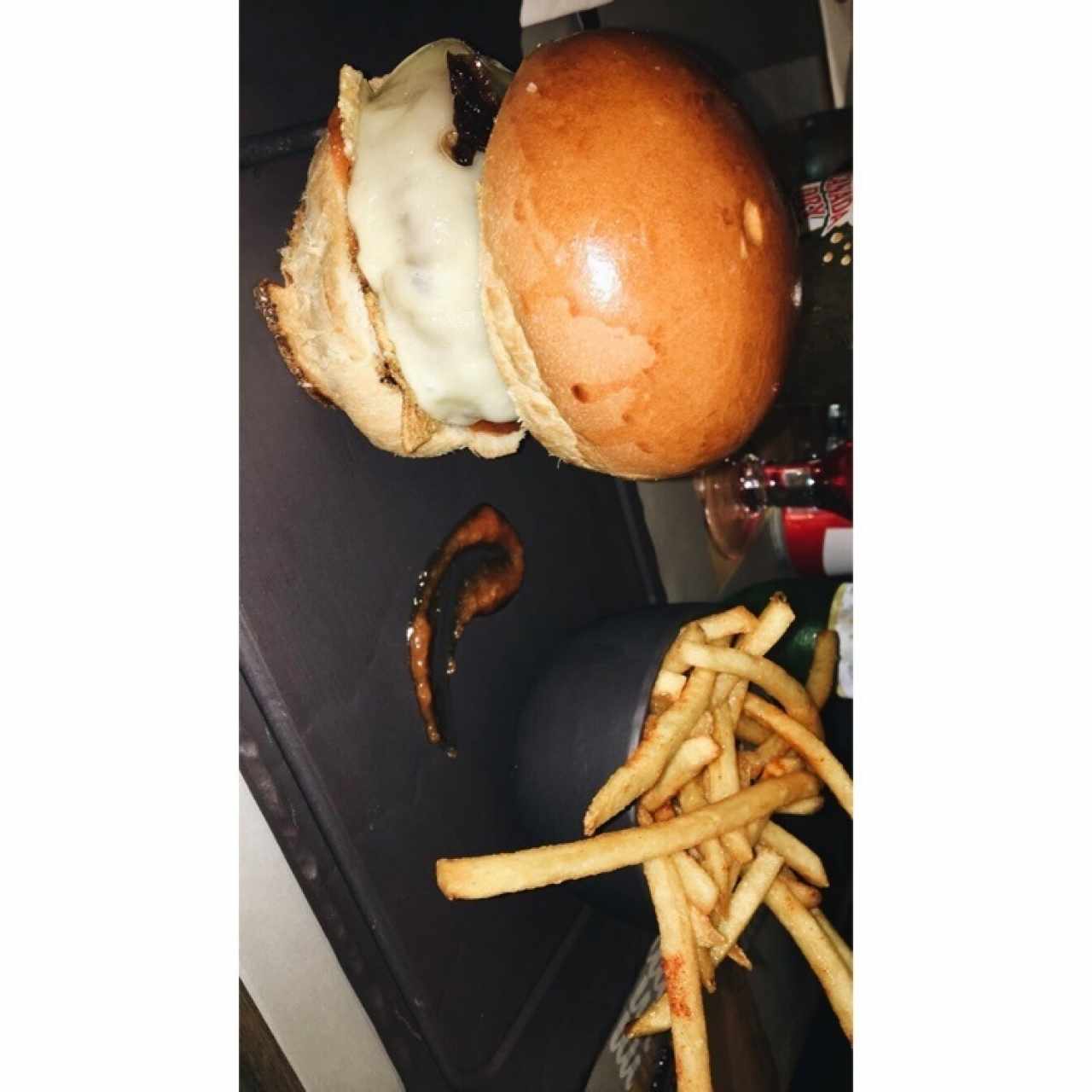 Triple Muuuh *burger week*