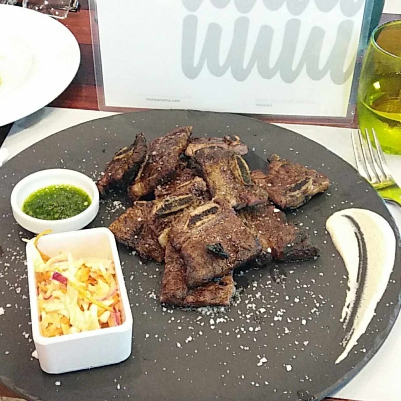 Asado Tira