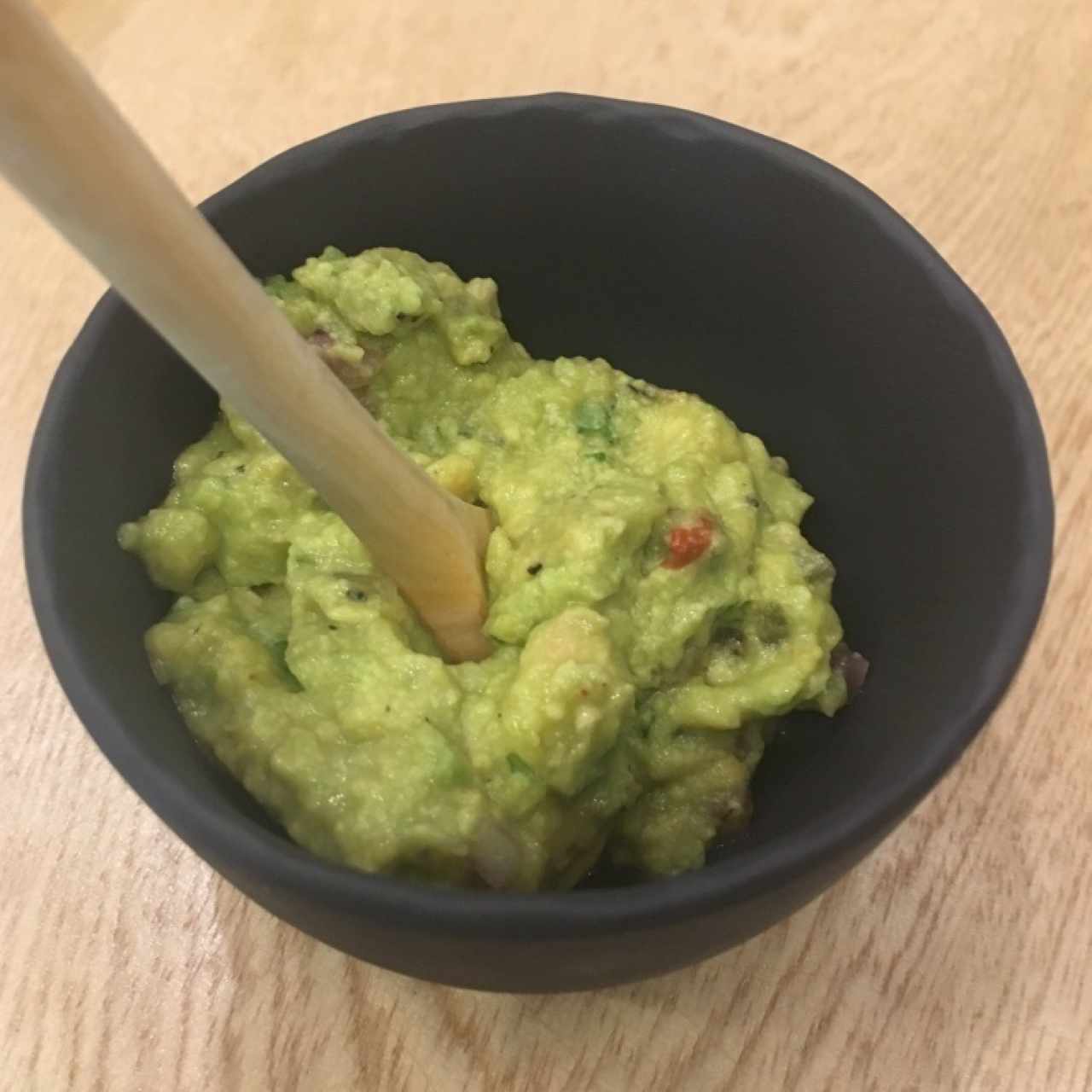 El Inicio - Guacamole Muh