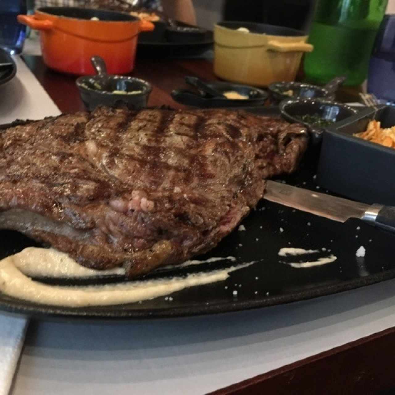 Rib eye