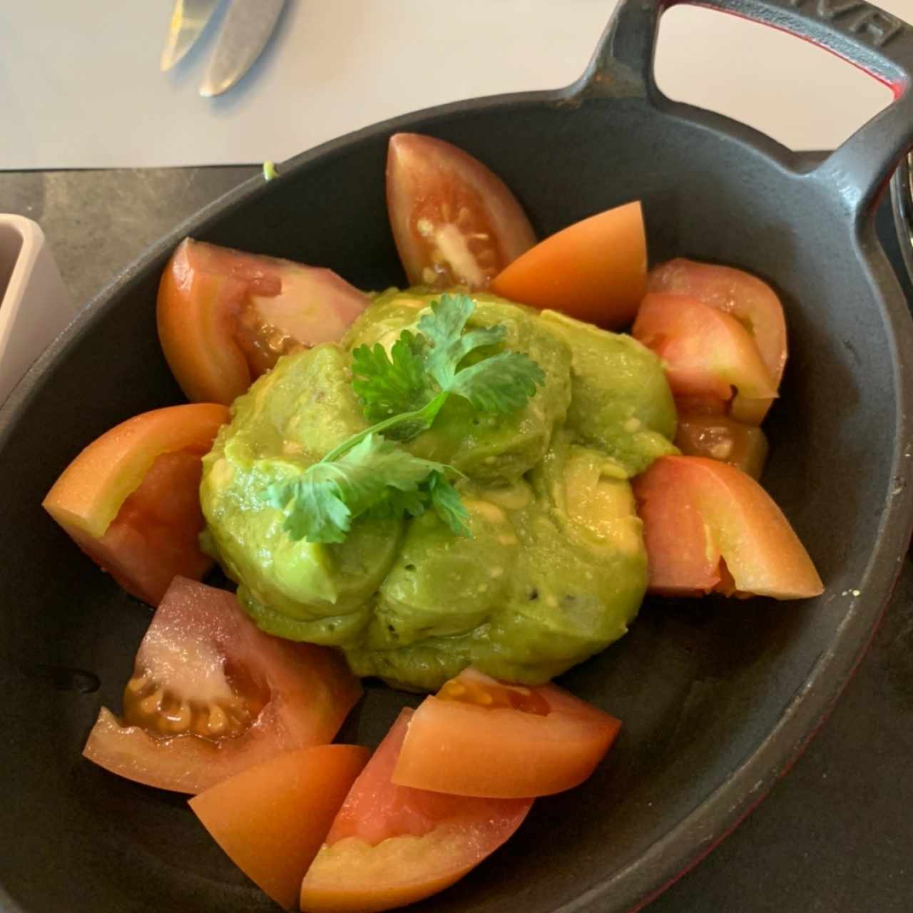 El Inicio - Guacamole Muh