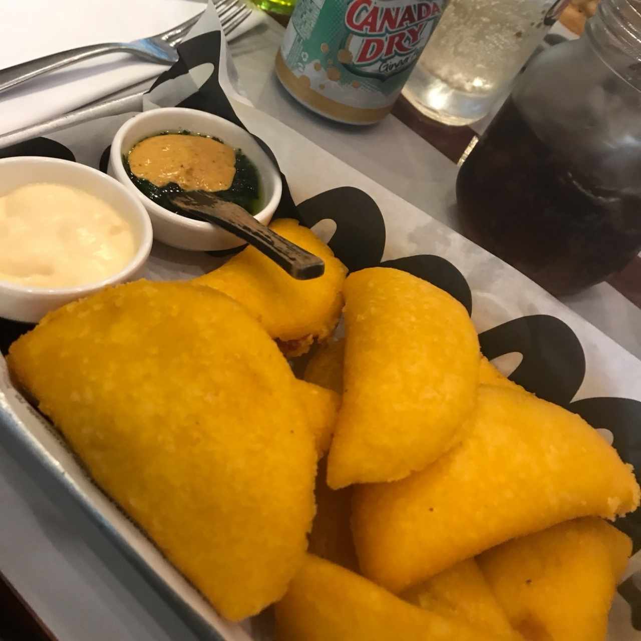 Mini Empanadas Muh
