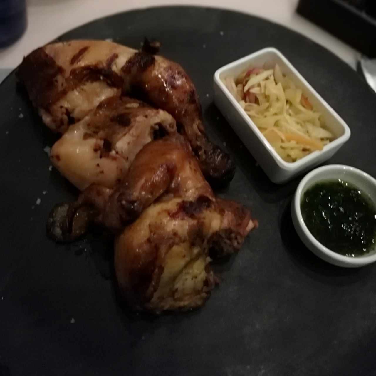 Sutil Humo - Pollo Asado Muh