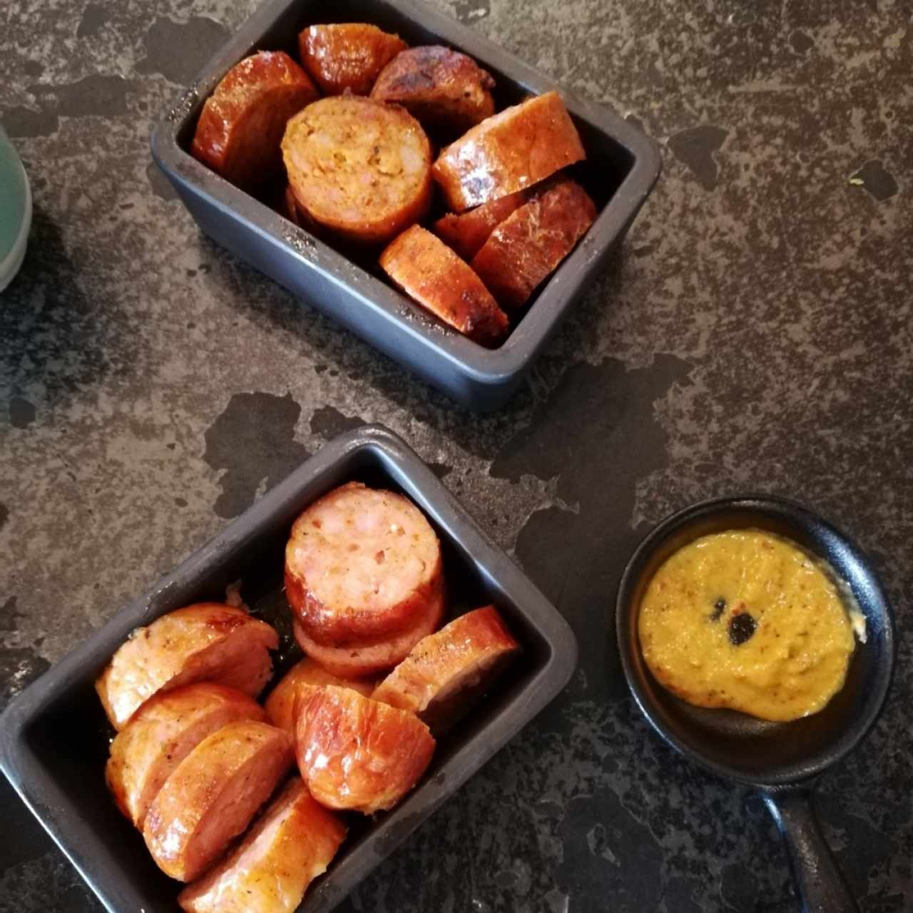 sides de chorizo