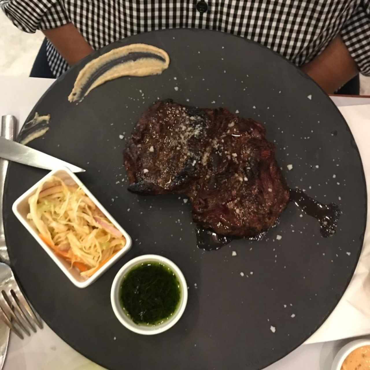 Filete de Res pequeño