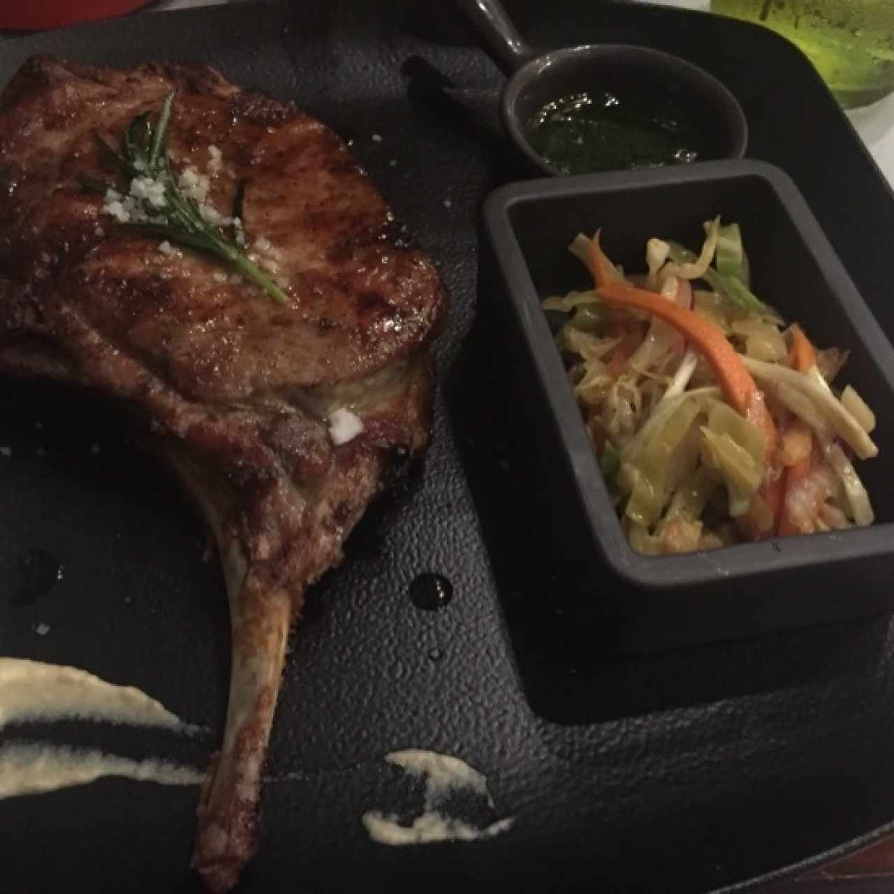 Chuleton de Cerdo