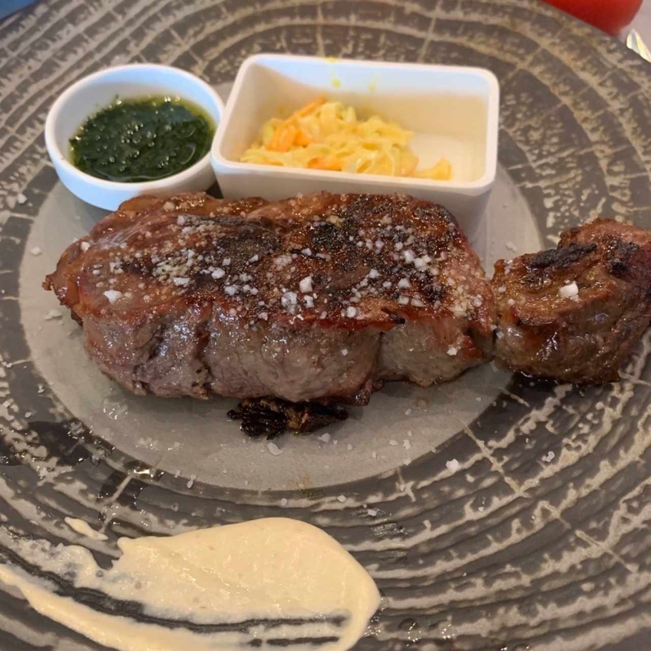 Rib eye