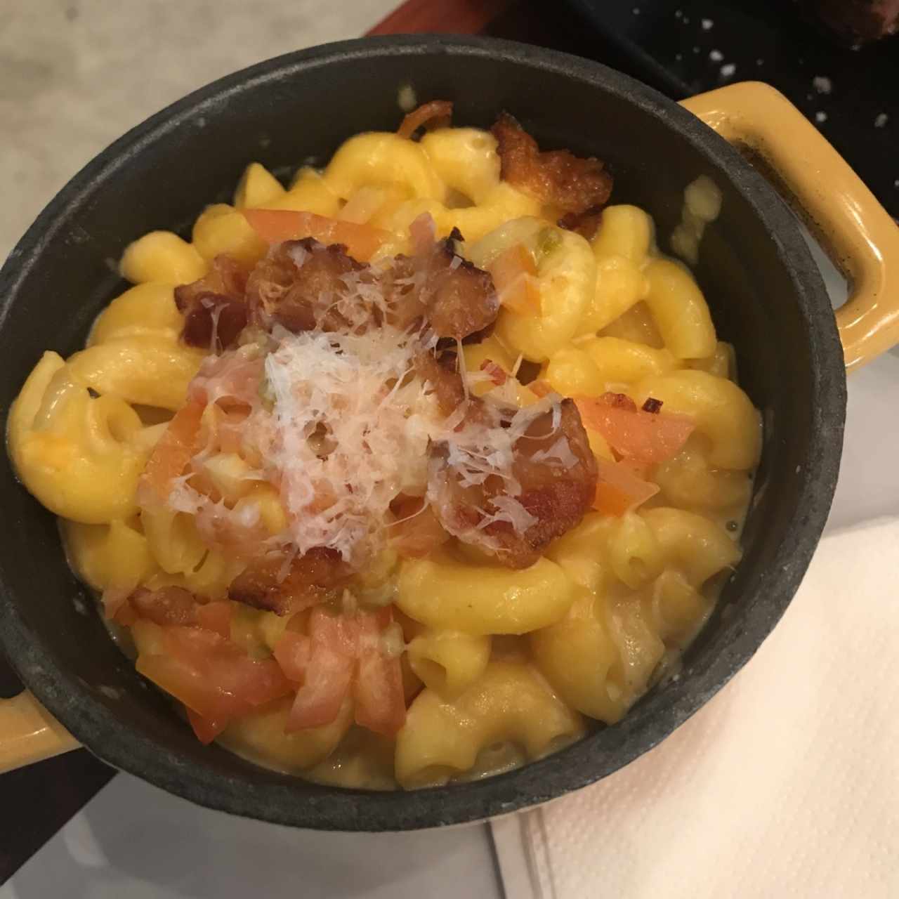 Acompañantes - Mac & Cheese