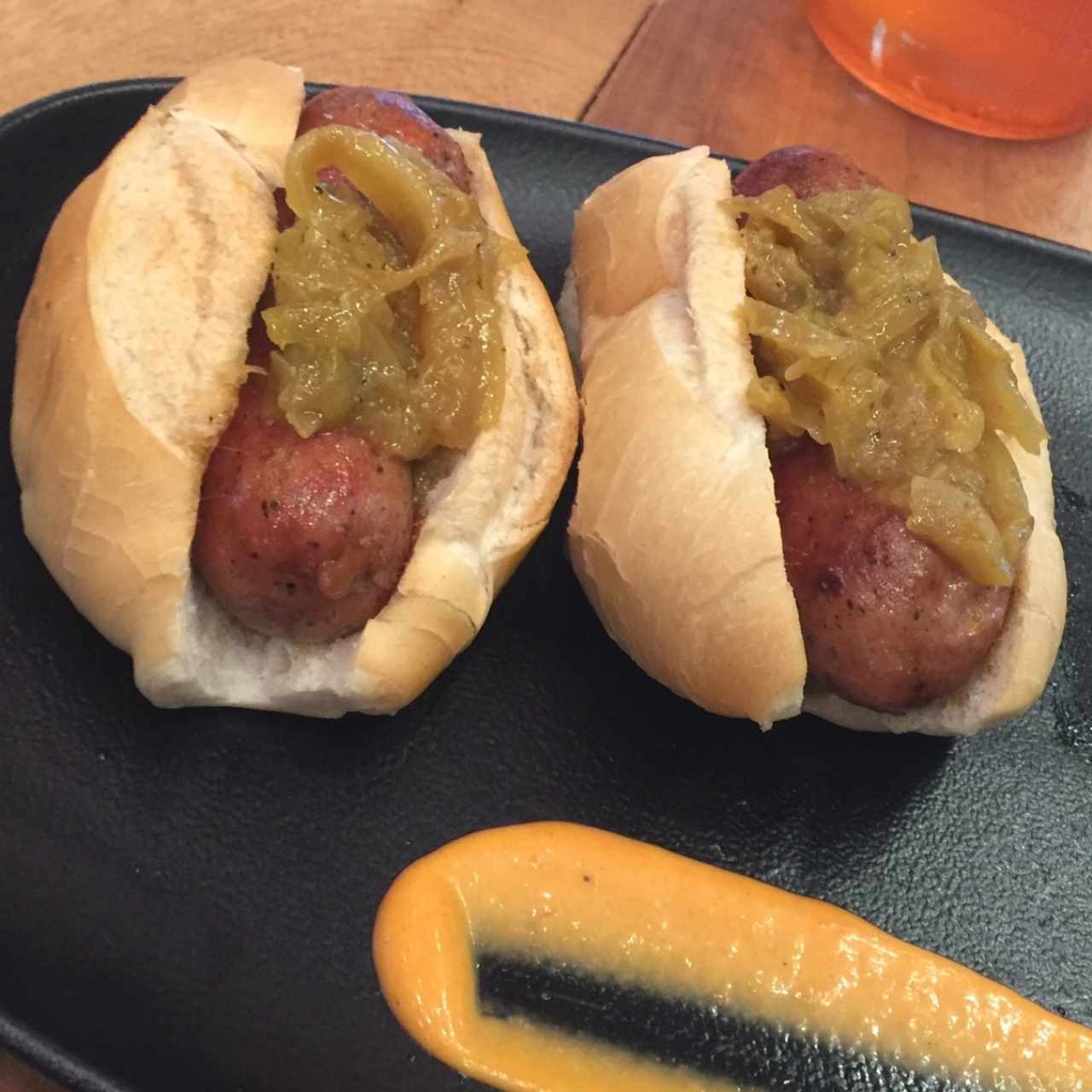 3 Choripanes (2 de 3)