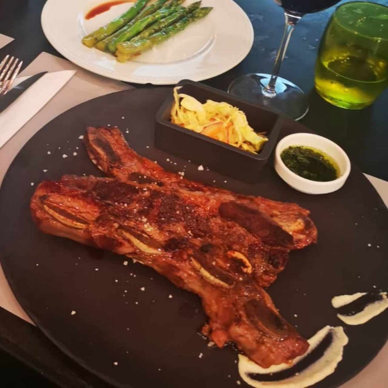 Asado de Tiras