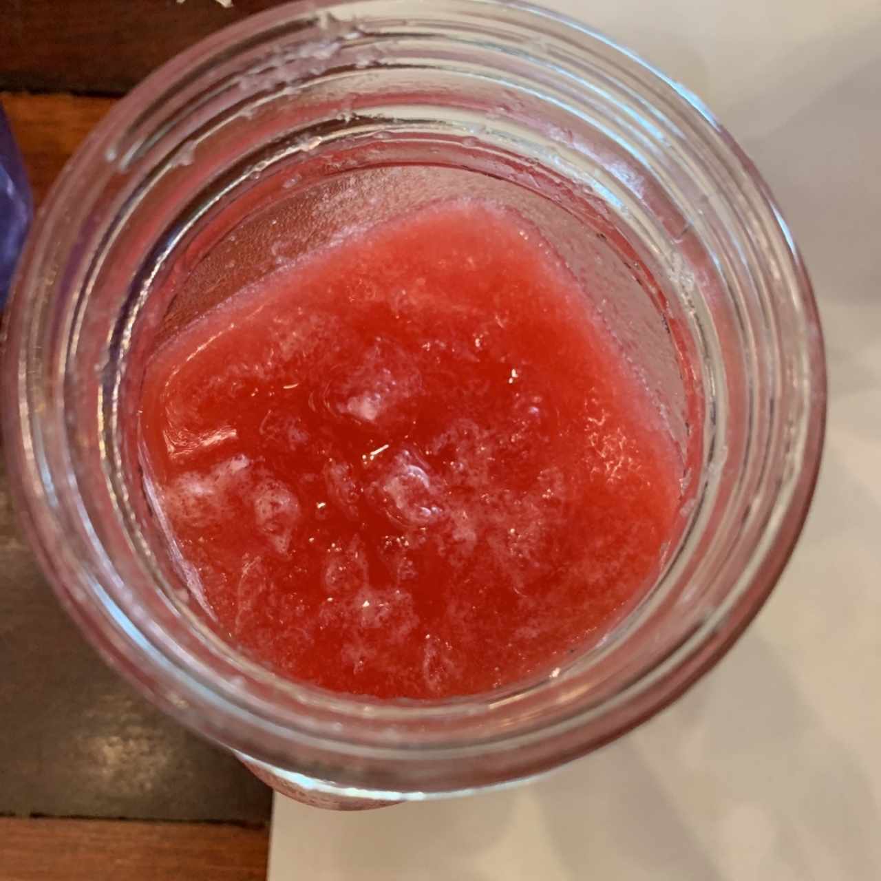 jugo de sandia