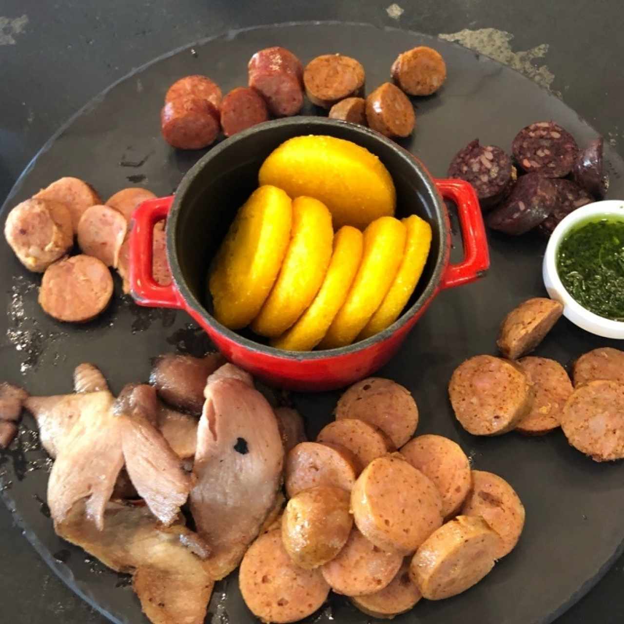 butidos chorizos