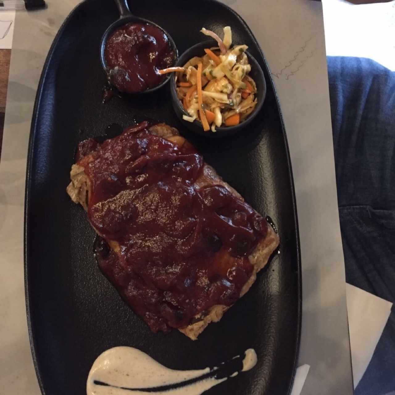 Costillas de cerdo