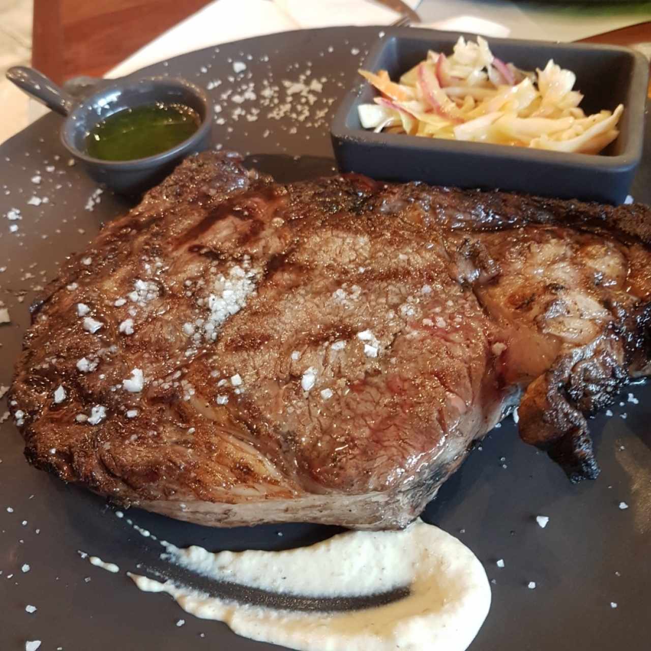 Rib eye