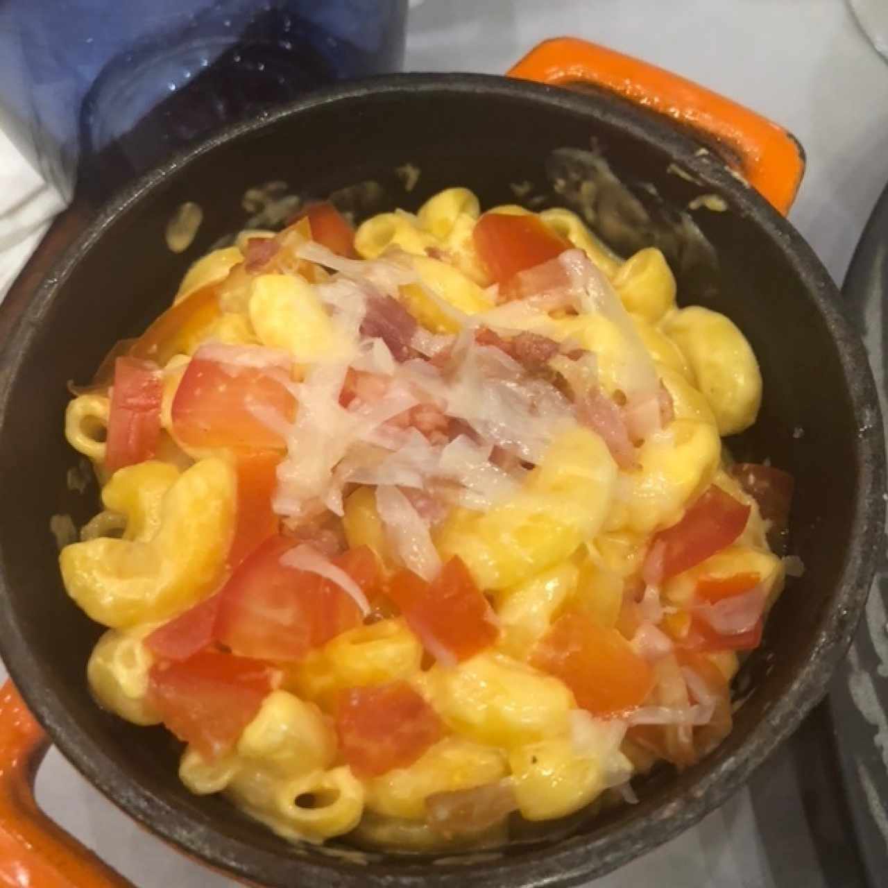 Acompañantes - Mac & Cheese