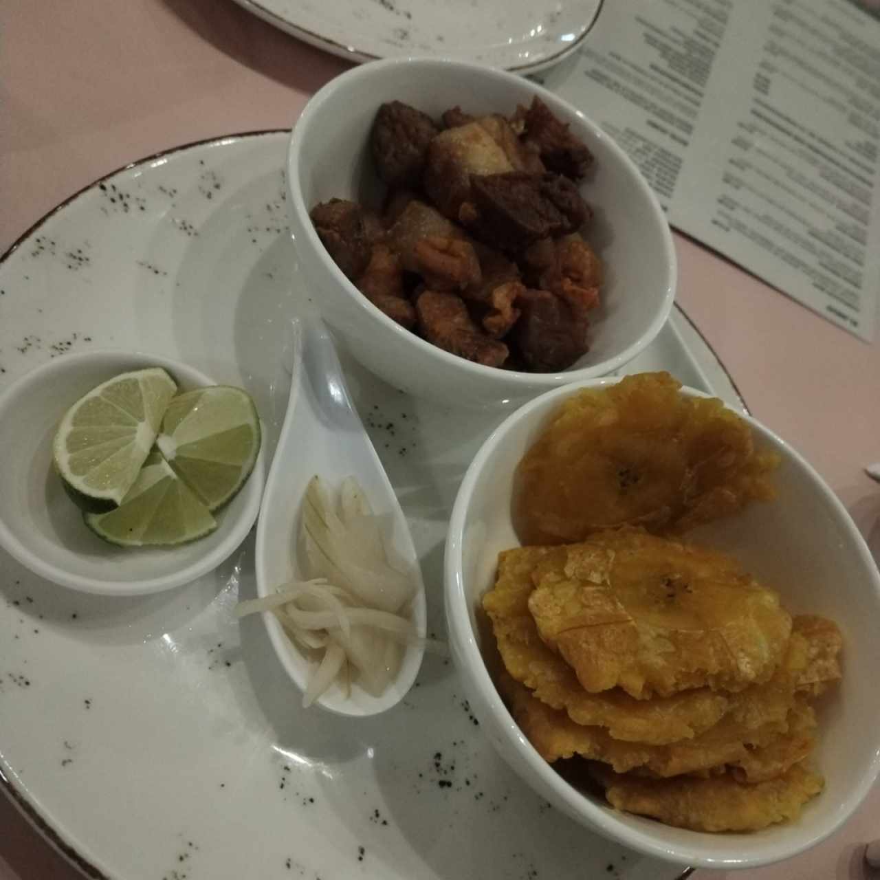 El Inicio - Chicharrones Muh