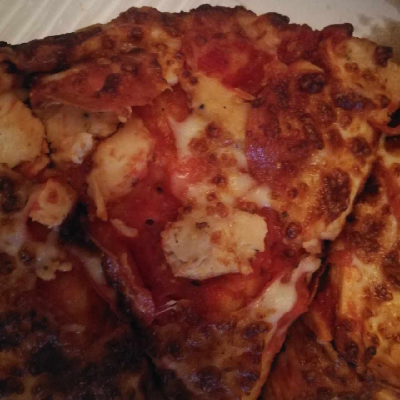 pizza Chicago 