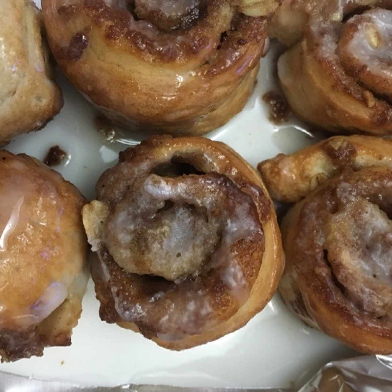 Cinnamon Rolls