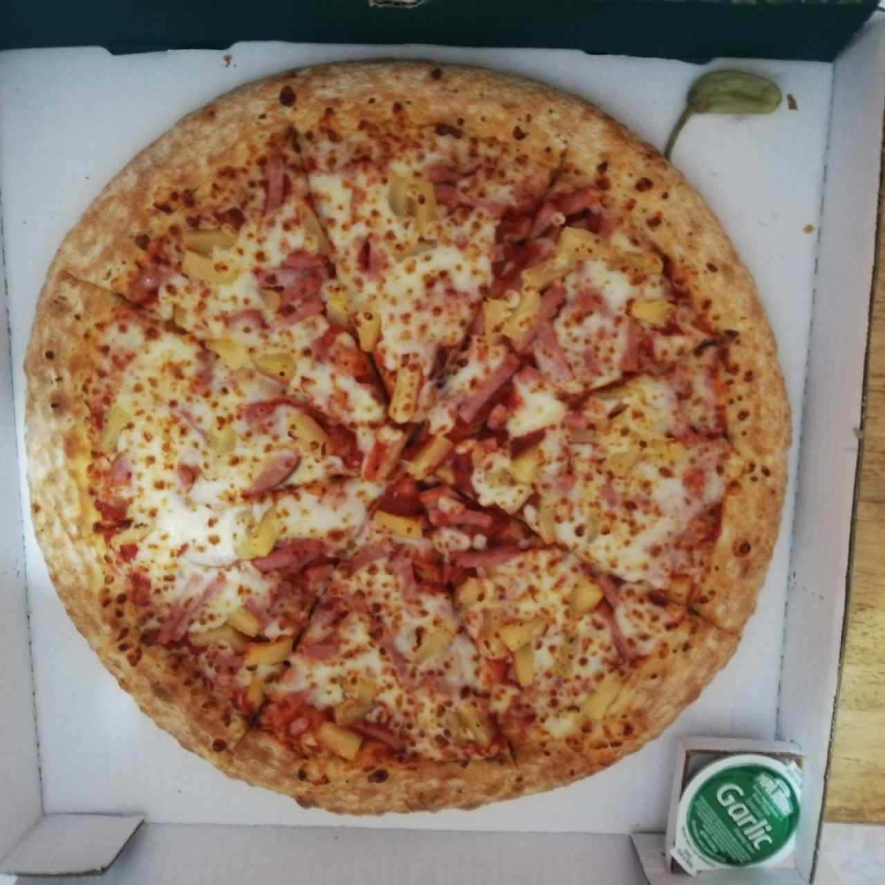 Pizza Hawaillana