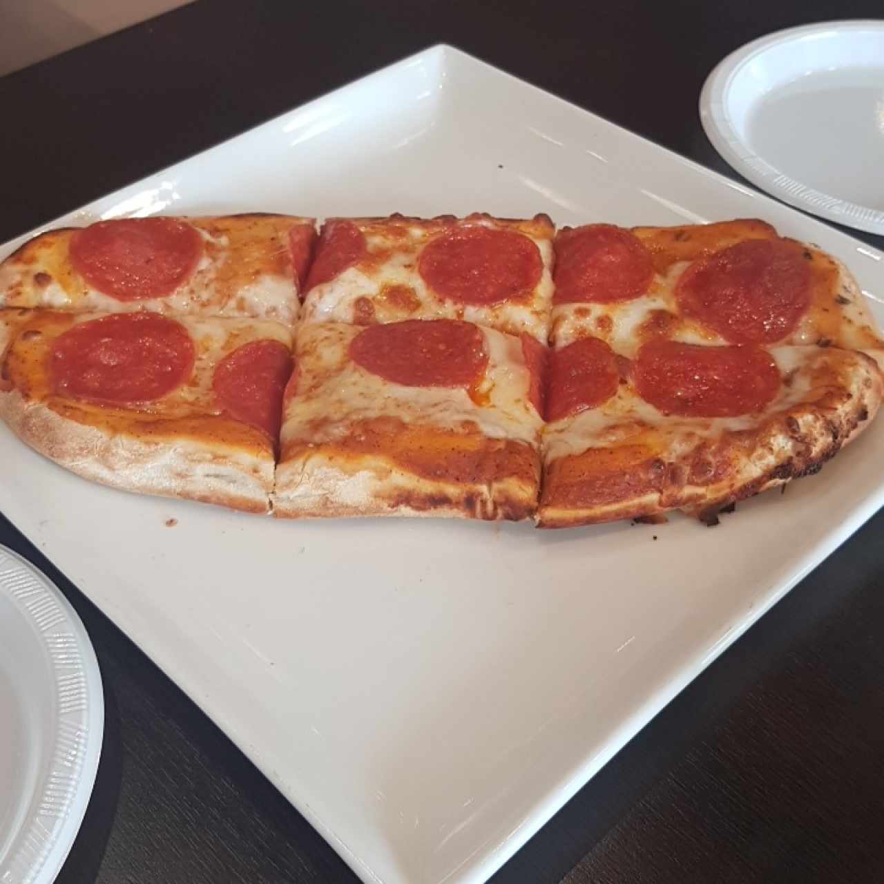 PIZZA TRADIZIONALE - Pepperoni
