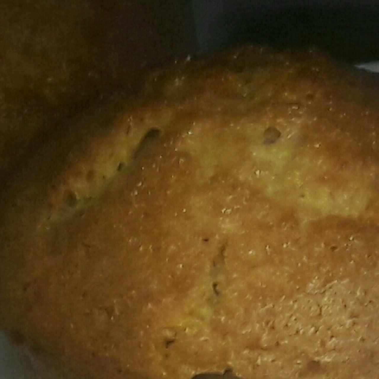 Muffin Sencillo