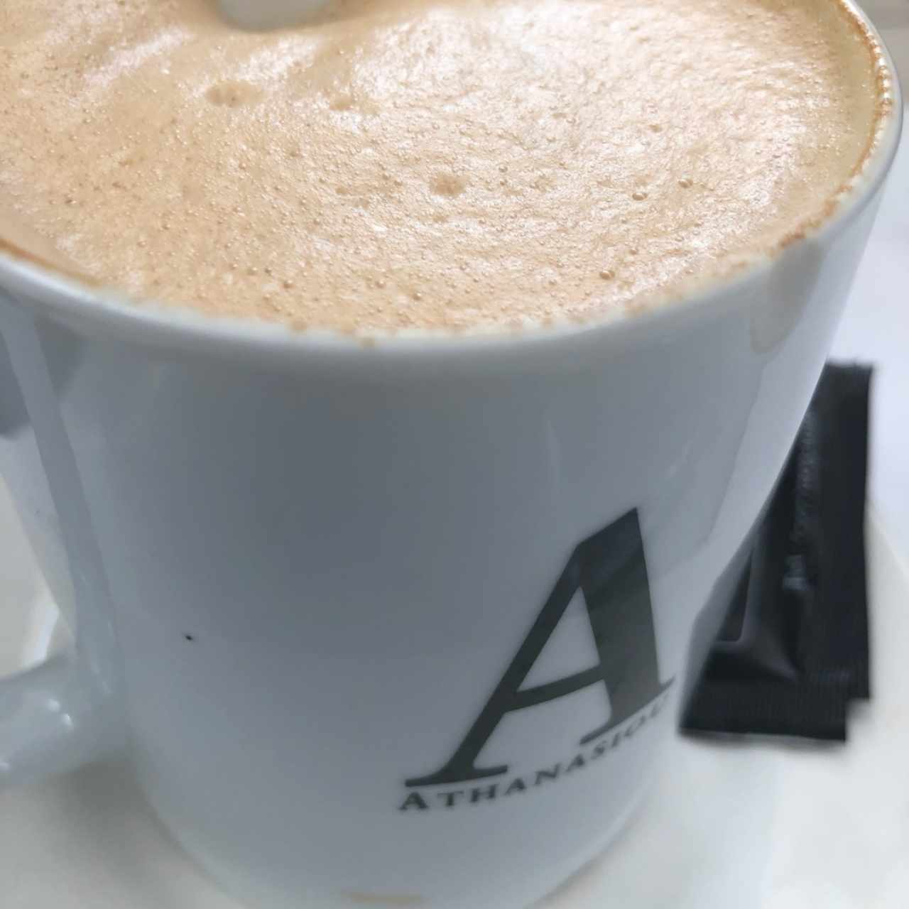 capuccino