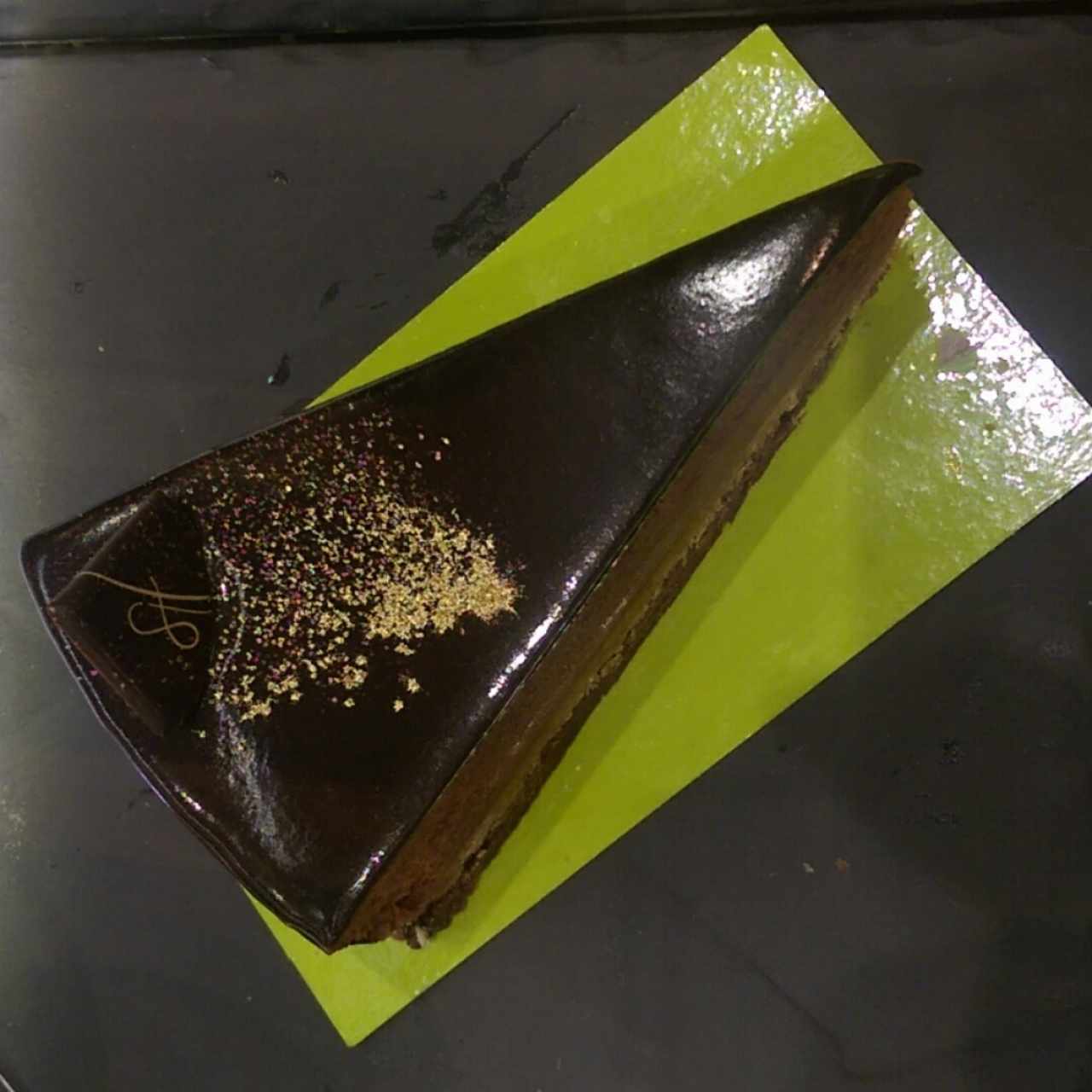 Crocante de Chocolate