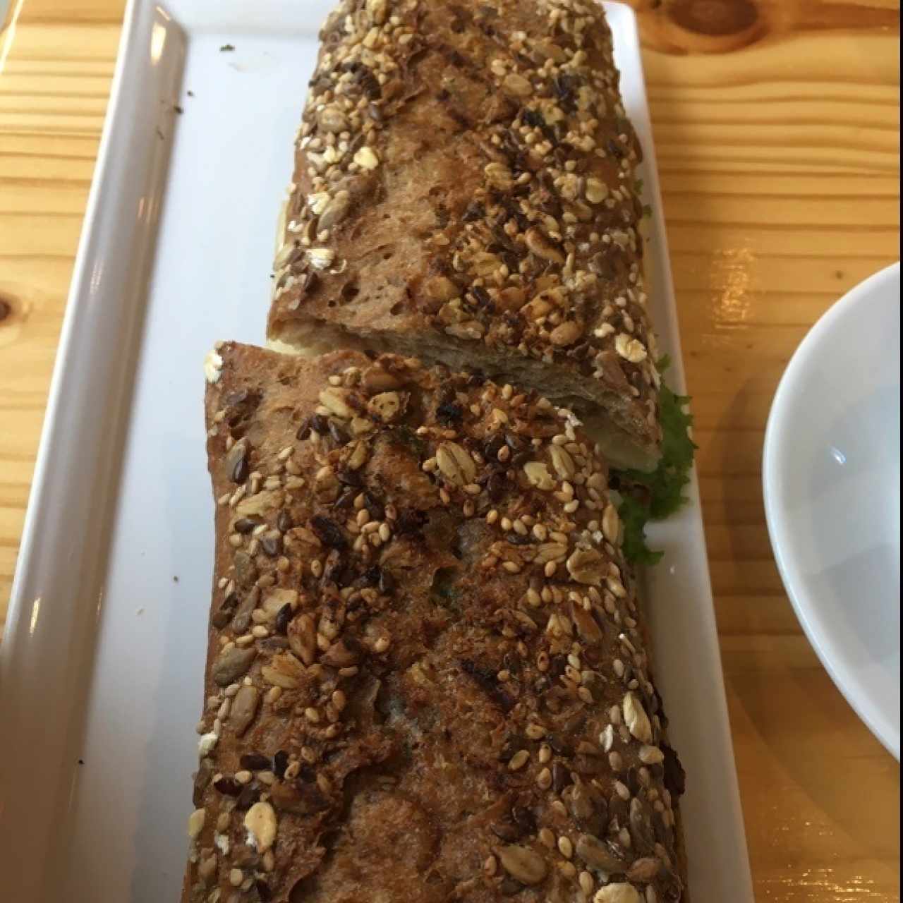 Turkey sandwich 