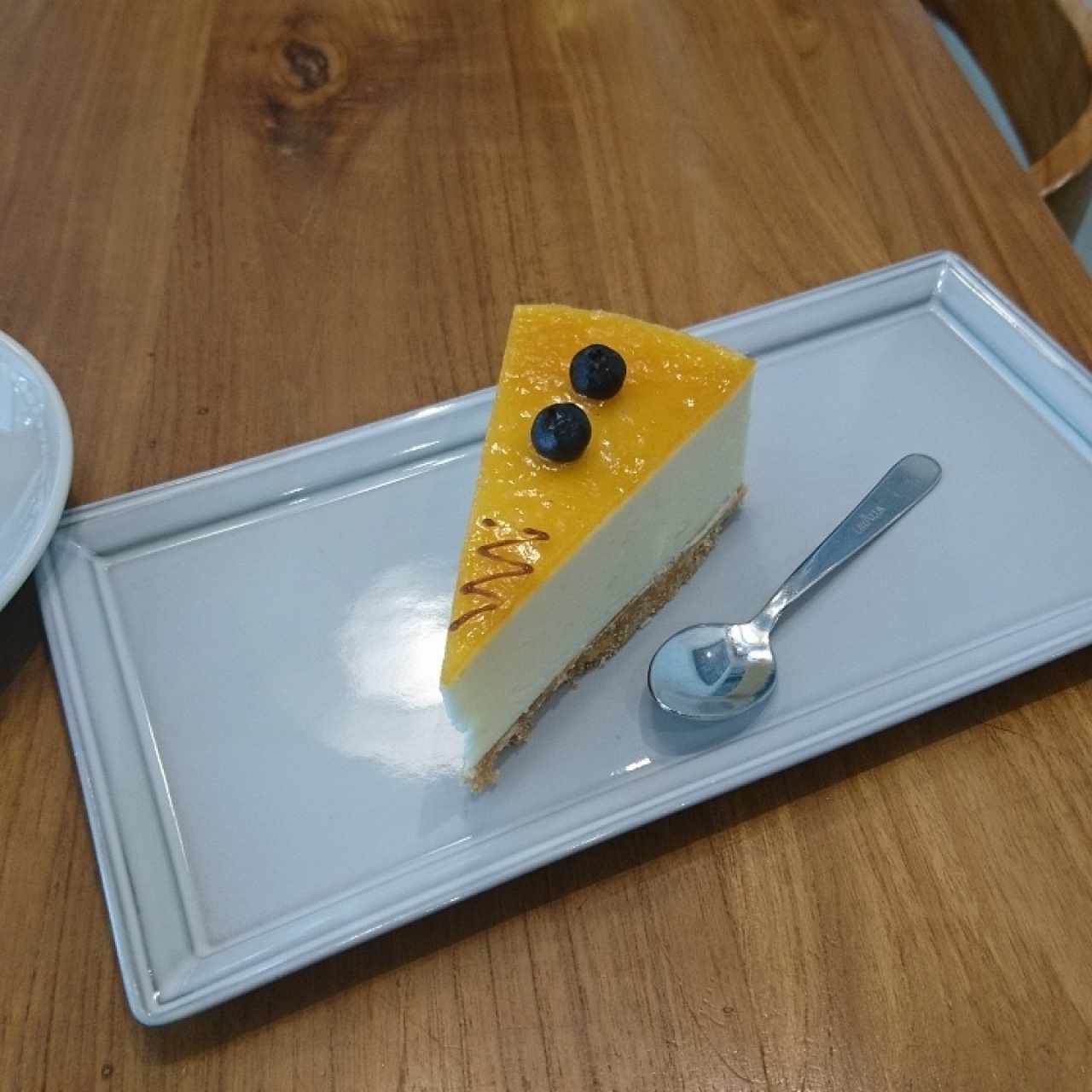 cheesecake de Maracuya 