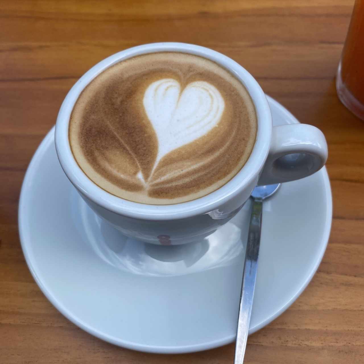 Café con leche 