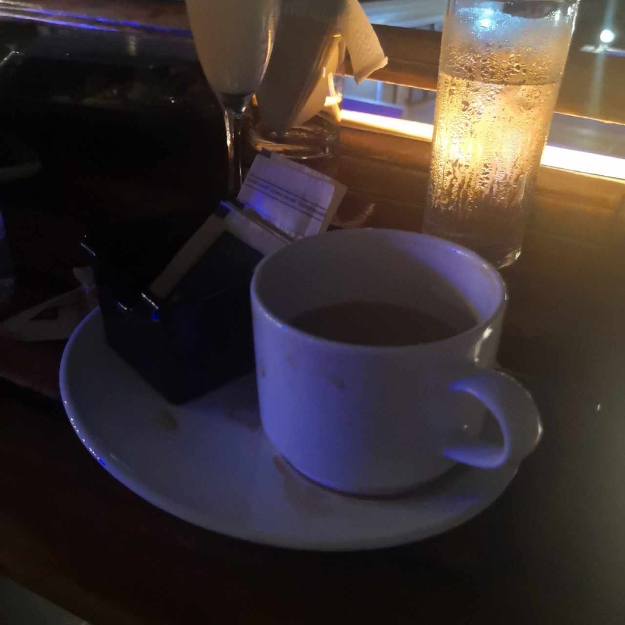 Café entre tragos 