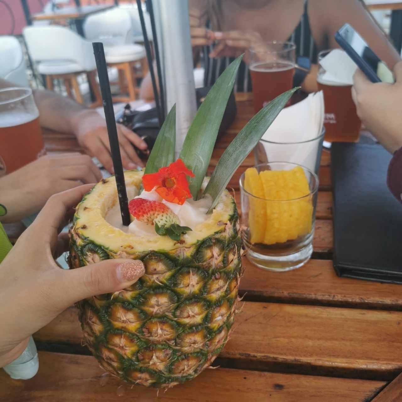 piña colada