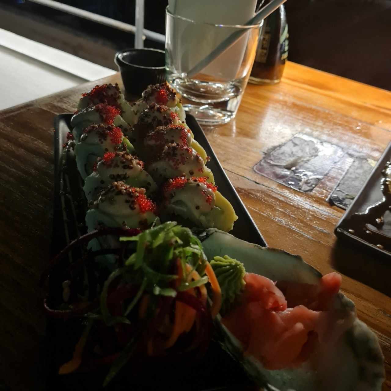 dragón sushi 