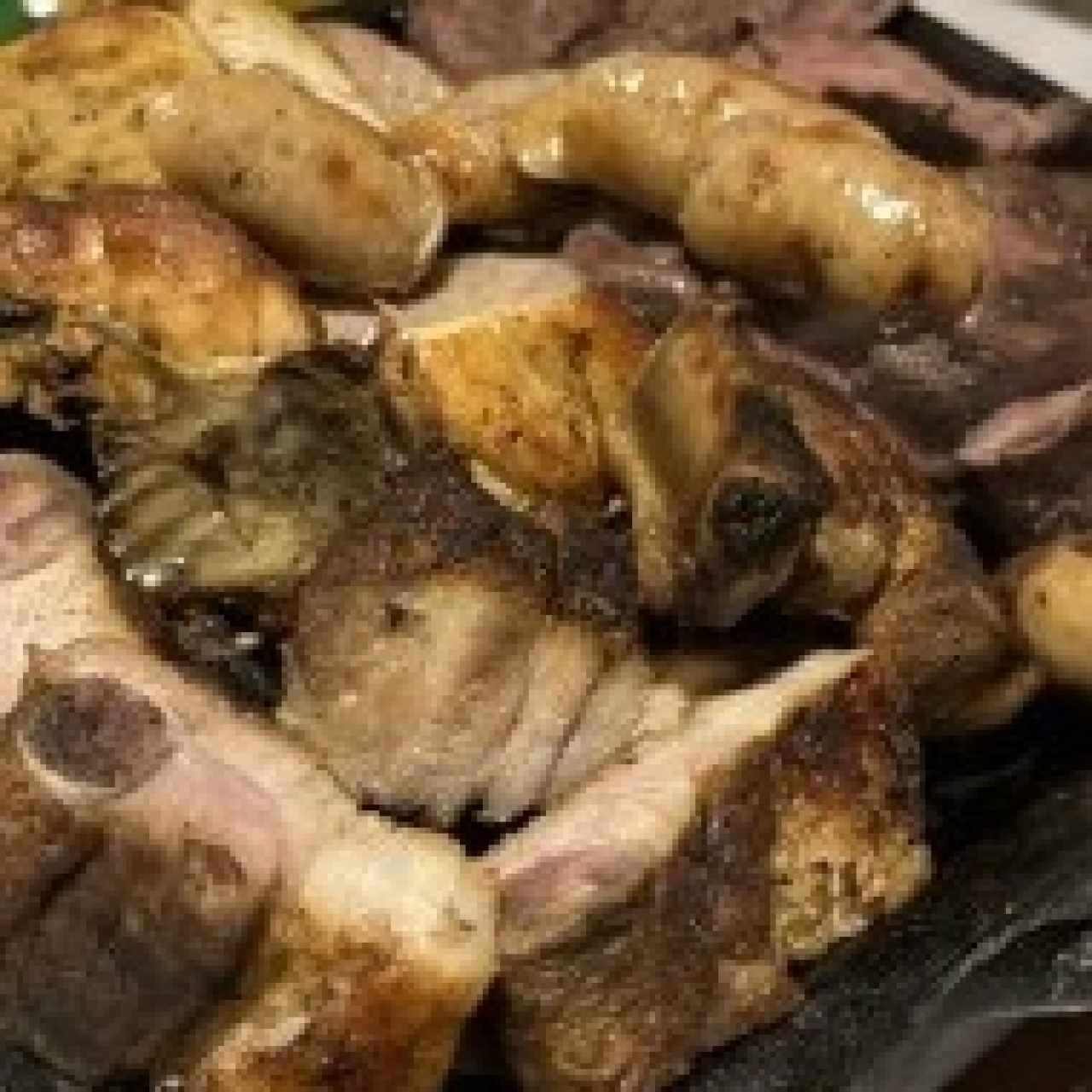 Parrillada Años Locos