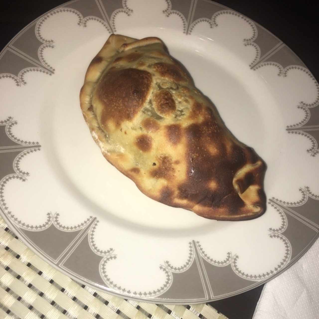 Empanadas - Empanadas de Pollo horneada