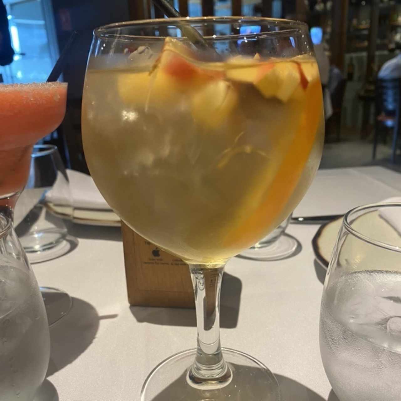 Sangria blanca