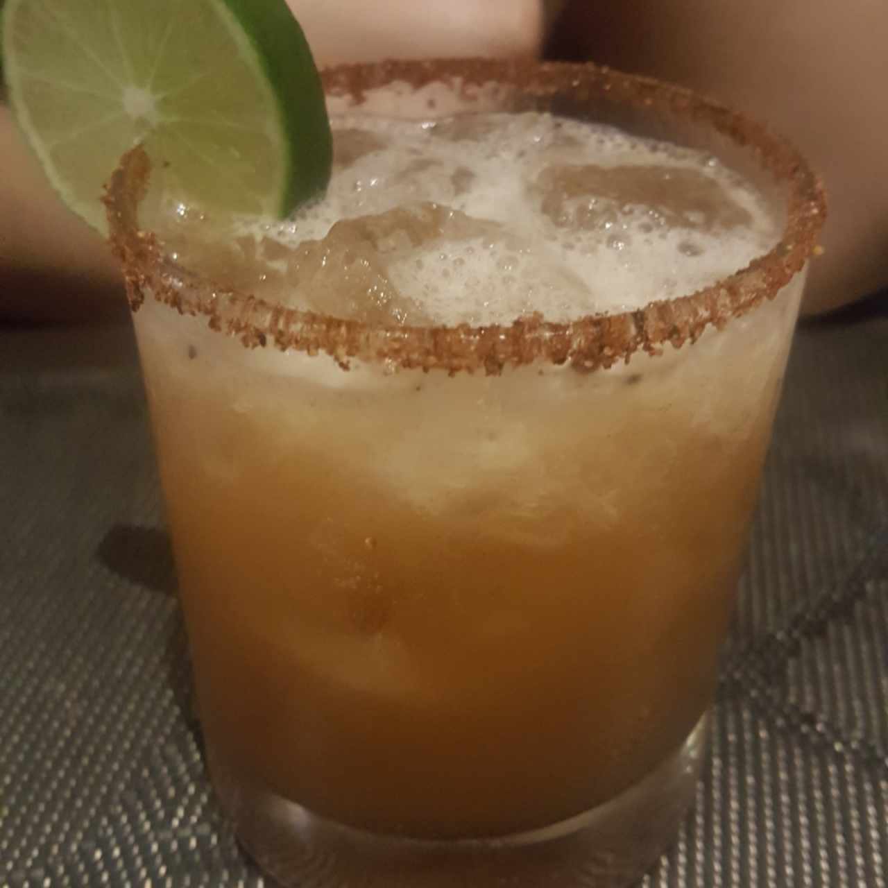 margarita de tamarindo