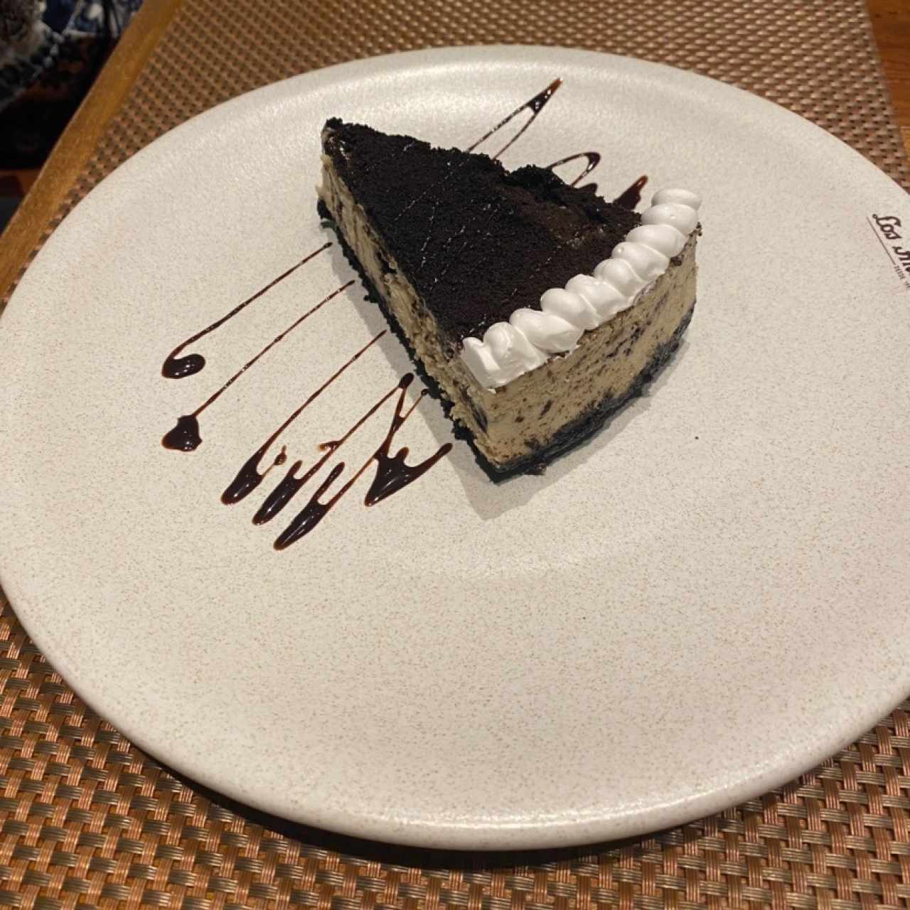 POSTRES - Cheesecake de Oreo