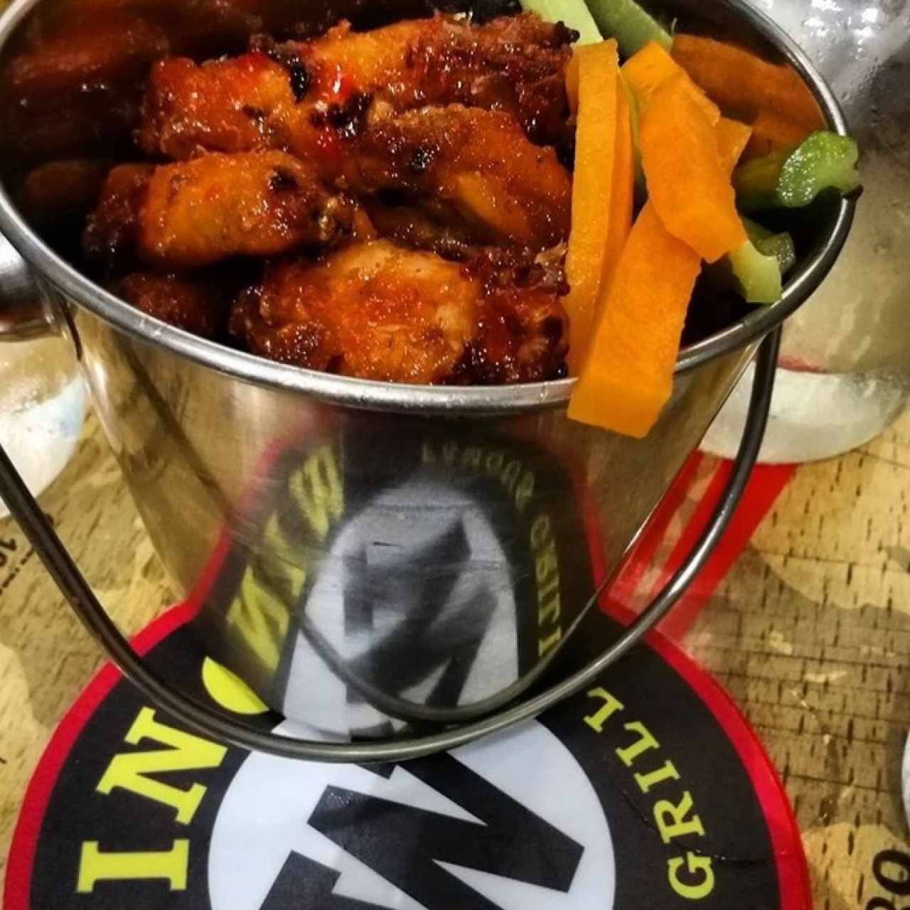 Bbq Wings