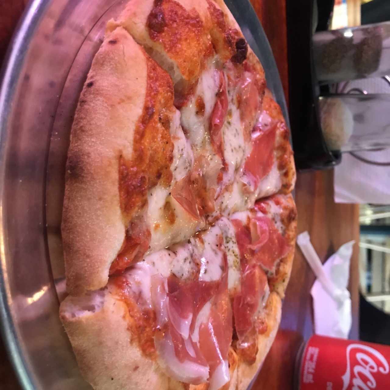 pizza lumaca 