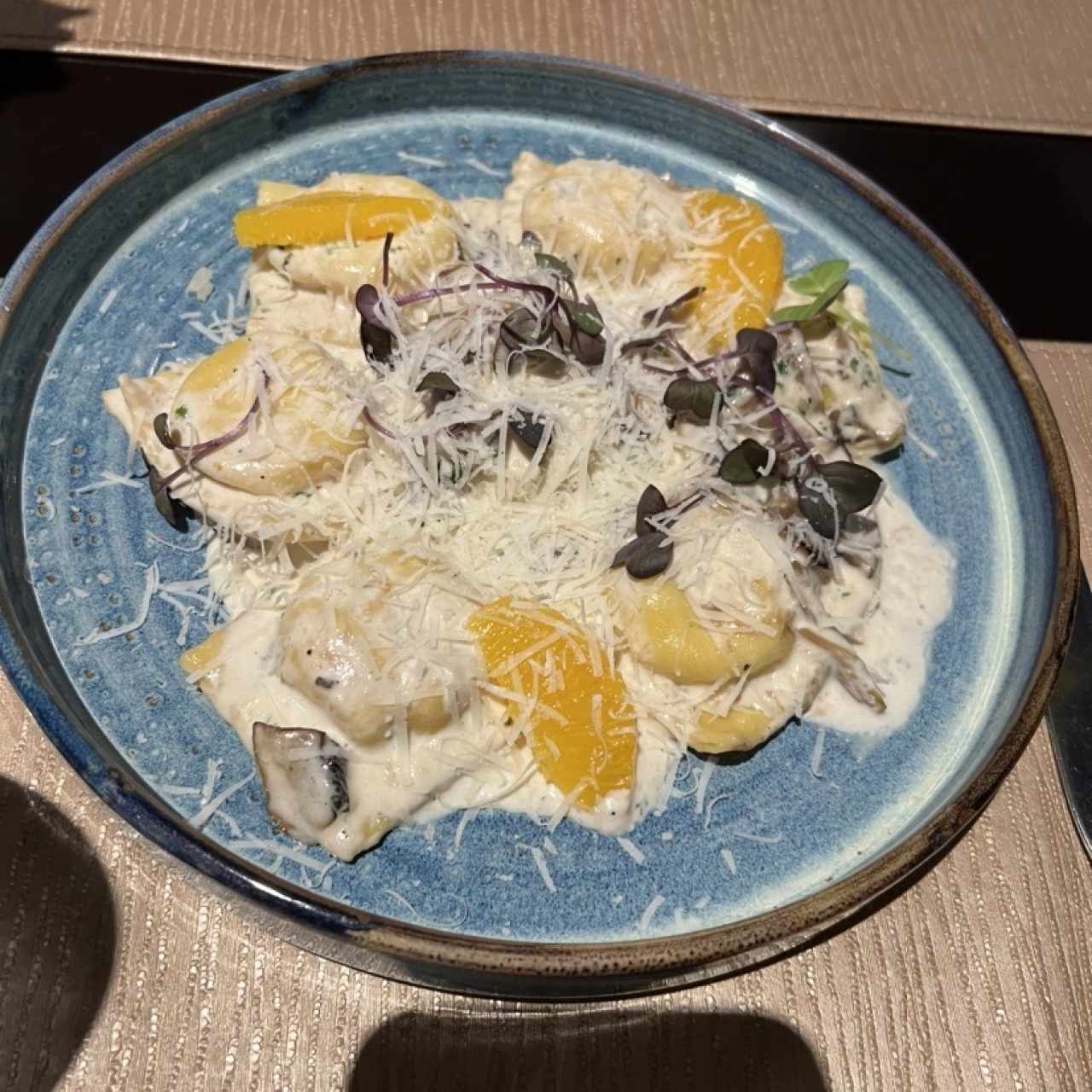 Pastas - Raviolis de Salmón