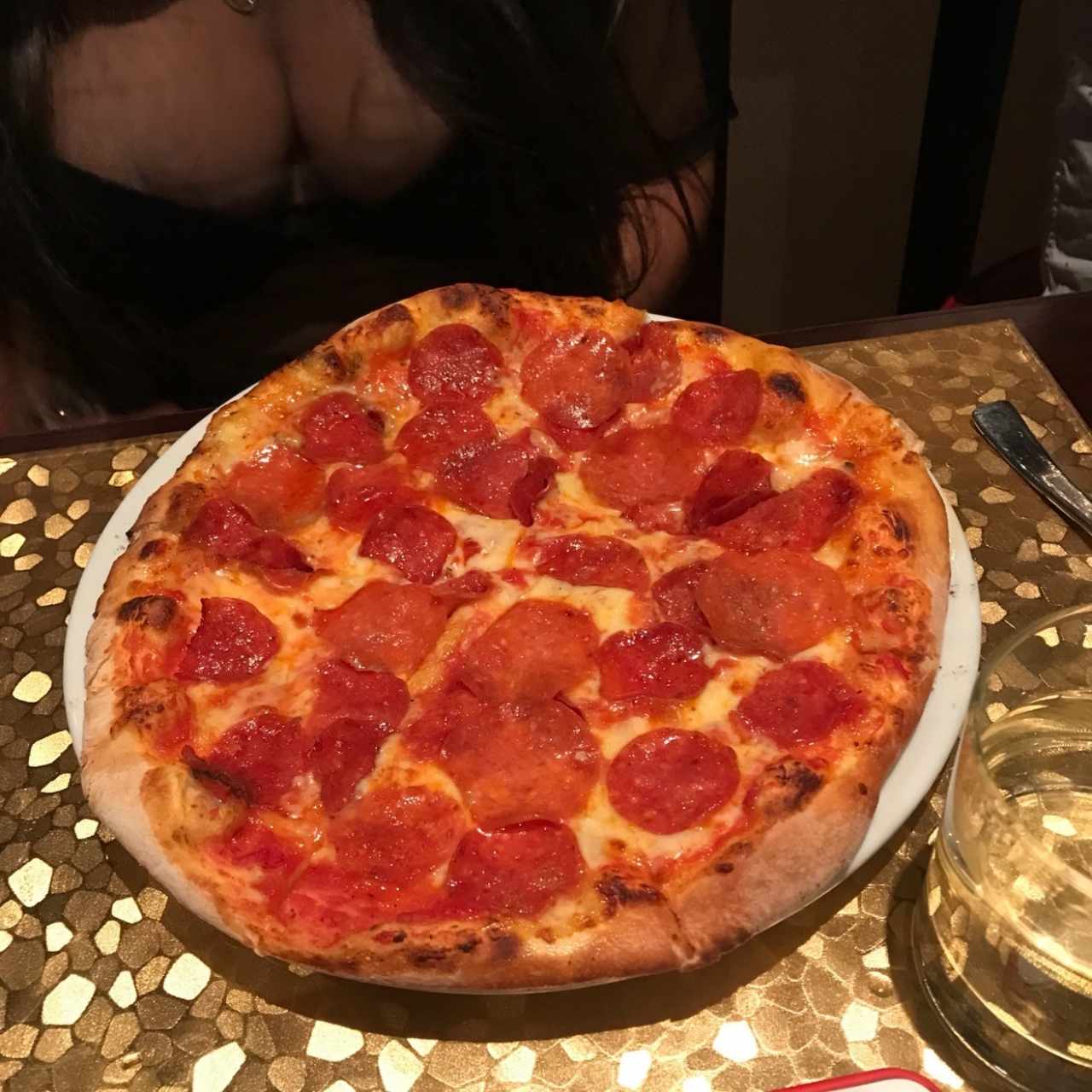 Pizzas - Pepperoni