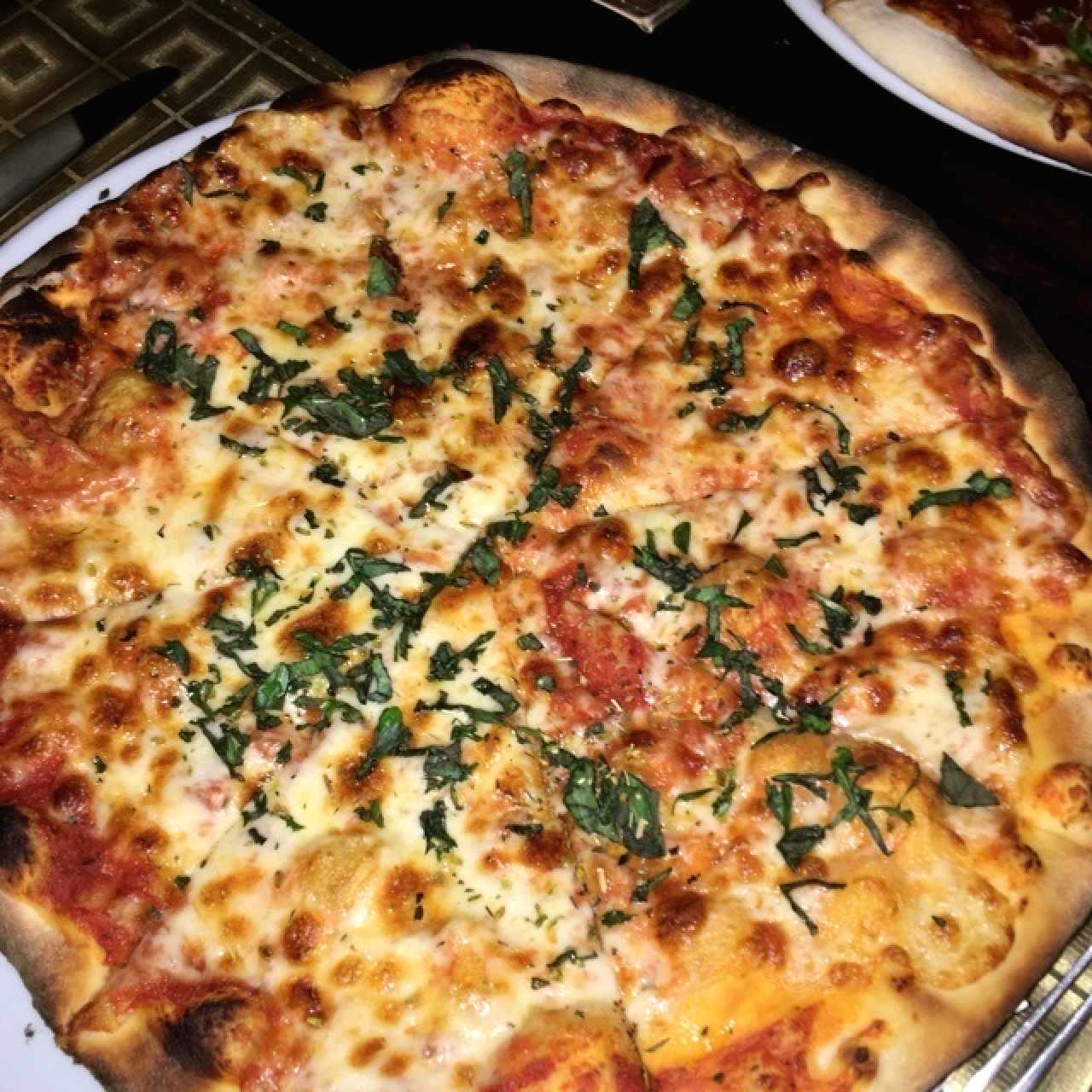 Pizza Margarita