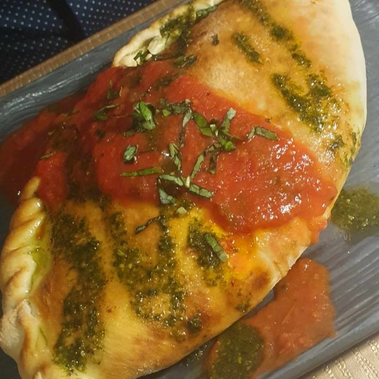 calzone