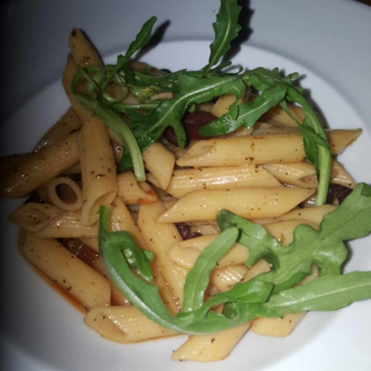 Pastas - Penne provenzal