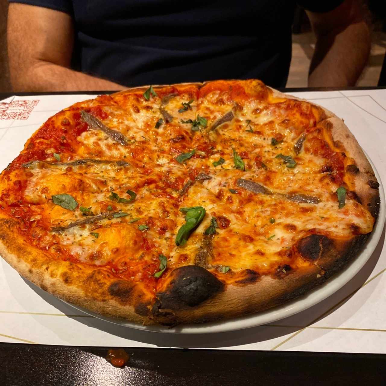 Pizzas - Napolitana