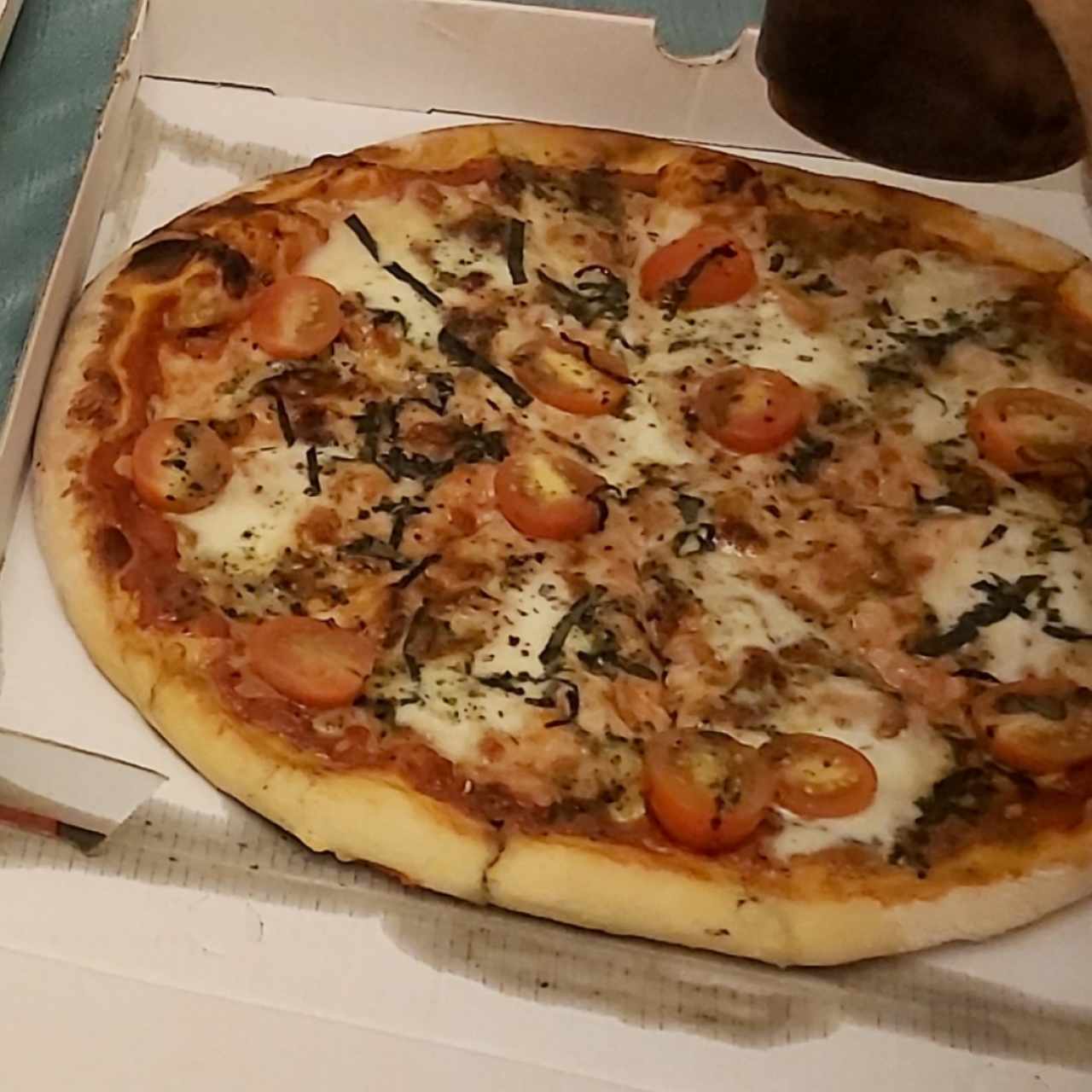 Pizzas - Capressa