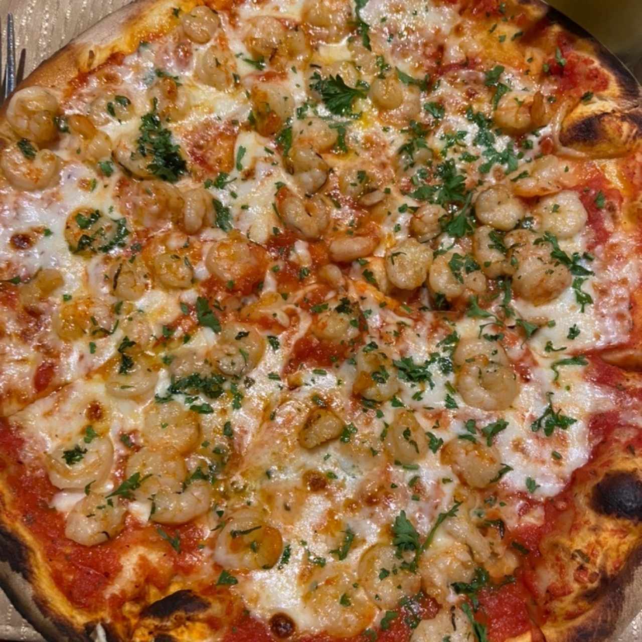 Pizza Capitana
