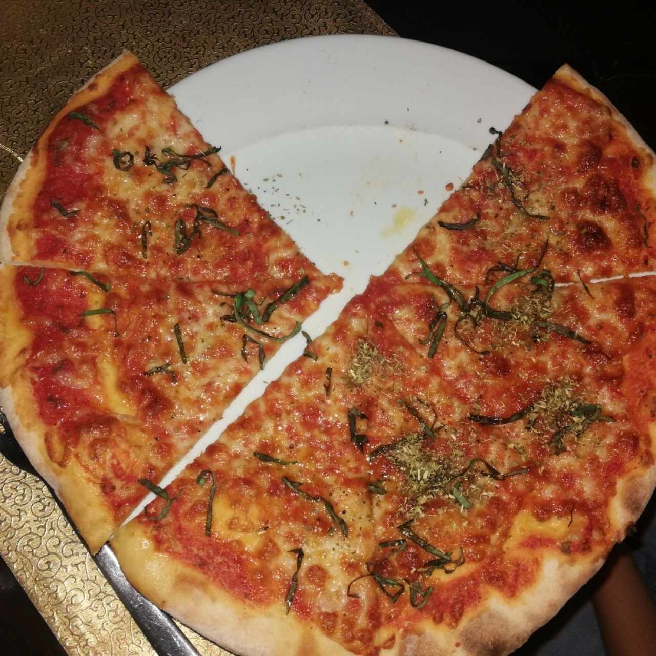 pizza margatita