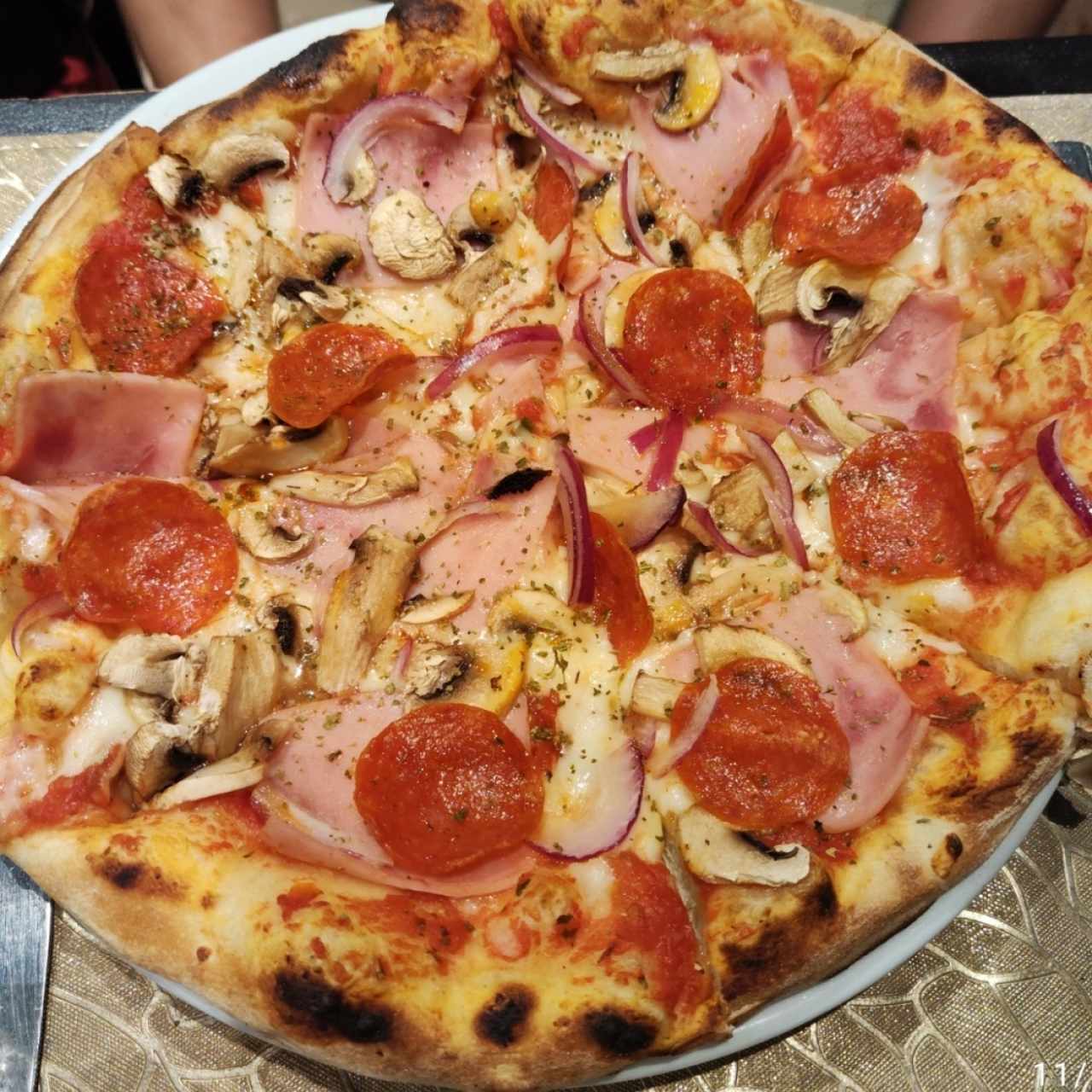 Pizza Magnífica